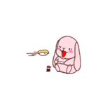 ロップイヤーさんの日常（個別スタンプ：23）
