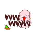 ロップイヤーさんの日常（個別スタンプ：32）