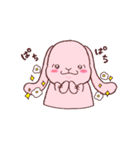 ロップイヤーさんの日常（個別スタンプ：36）