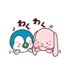 ロップイヤーさんの日常（個別スタンプ：40）