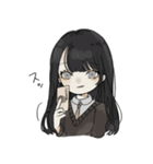 ゆる生活（個別スタンプ：1）
