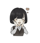 ゆる生活（個別スタンプ：2）