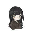 ゆる生活（個別スタンプ：3）