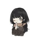 ゆる生活（個別スタンプ：5）