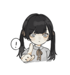 ゆる生活（個別スタンプ：6）