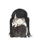 ゆる生活（個別スタンプ：9）
