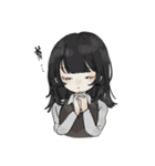 ゆる生活（個別スタンプ：10）