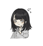 ゆる生活（個別スタンプ：11）