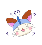 スコンくん（個別スタンプ：11）