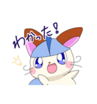 スコンくん（個別スタンプ：27）