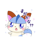 スコンくん（個別スタンプ：34）