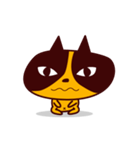 偉大な猫の日常（個別スタンプ：11）