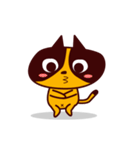 偉大な猫の日常（個別スタンプ：14）