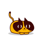 偉大な猫の日常（個別スタンプ：23）