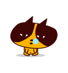偉大な猫の日常（個別スタンプ：27）