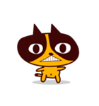 偉大な猫の日常（個別スタンプ：28）