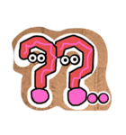 グラフィックスタンプ（個別スタンプ：7）