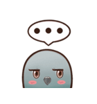 [Millie the Pigeon] - スタンプセット1（個別スタンプ：11）