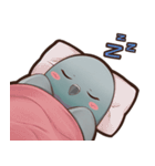 [Millie the Pigeon] - スタンプセット1（個別スタンプ：12）
