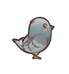 [Millie the Pigeon] - スタンプセット1（個別スタンプ：14）