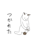 ボブテイル猫のスタンプ（個別スタンプ：23）