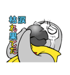 ヨウムの飛夏(ぴなつ)（個別スタンプ：23）