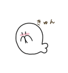 【あざらし】たみねた（個別スタンプ：2）