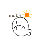 【あざらし】たみねた（個別スタンプ：3）