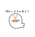 【あざらし】たみねた（個別スタンプ：5）