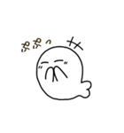 【あざらし】たみねた（個別スタンプ：31）