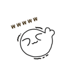 【あざらし】たみねた（個別スタンプ：32）