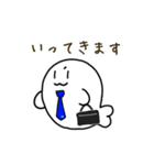 【あざらし】たみねた（個別スタンプ：34）