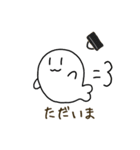 【あざらし】たみねた（個別スタンプ：35）