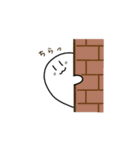 【あざらし】たみねた（個別スタンプ：40）