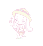 ボニトのピンク色の日常（個別スタンプ：5）