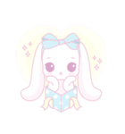 ボニトのピンク色の日常（個別スタンプ：13）