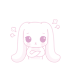 ボニトのピンク色の日常（個別スタンプ：18）