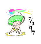 ブロッコリーたん（個別スタンプ：14）