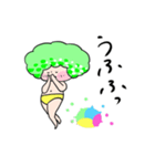 ブロッコリーたん（個別スタンプ：20）