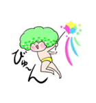 ブロッコリーたん（個別スタンプ：22）