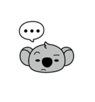 ここのこあら（個別スタンプ：18）