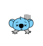 ここのこあら（個別スタンプ：19）