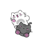 どこにでもいそうなねこ（個別スタンプ：16）