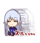 女の子は可愛い！4（個別スタンプ：6）