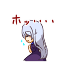 女の子は可愛い！4（個別スタンプ：8）