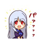 女の子は可愛い！4（個別スタンプ：9）