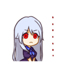 女の子は可愛い！4（個別スタンプ：10）
