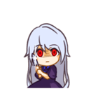 女の子は可愛い！4（個別スタンプ：12）
