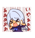 女の子は可愛い！4（個別スタンプ：13）