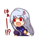 女の子は可愛い！4（個別スタンプ：20）